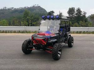 Mini Jeep Buggy Clásico Popular de 350cc, Gasolina/Eléctrico, Apariencia Personalizable, Todoterreno de Cuatro Ruedas, Transporte Especial - Product Image 5