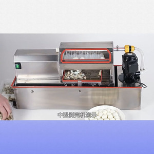 Máquina Peladora de Huevos de Codorniz de Tamaño Mediano para Uso en Restaurantes, Equipo Eléctrico para Pelar Huevos de Codorniz - Product Image 4