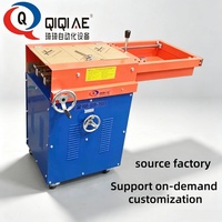 Machine de découpe semi-automatique de fils de circuits imprimés, directement du fabricant, prise en charge de la personnalisation à la demande, OEM ODM pour l'assemblage électronique
