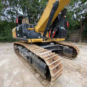 Excavadora Usada 330BL de 36 Toneladas, Motor Original C9 ACERT, Excavadora Hidráulica de Orugas, Cucharón de 1.4m, Potencia de 142kw, 800 Horas - Product Image 6