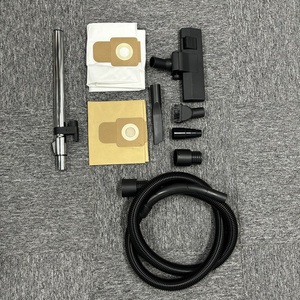 <span class=keywords><strong>Aspirateur</strong></span> cyclonique de nettoyage de poussière de classe M JN507, machine de ponçage à aspiration automatique pour les chantiers de construction - Product Image 6