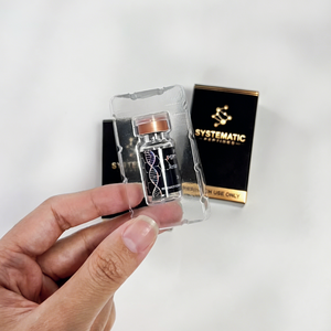 Cajas de Cartón para Viales de 3ml, 5ml y 10ml con Impresión de Logotipo Personalizado, Etiqueta Láser y Embalaje de Alta Calidad - Product Image 6
