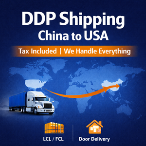 Envío de Artículos <span class=keywords><strong>para</strong></span> <span class=keywords><strong>Mascotas</strong></span> de China a Estados Unidos DDP LCL+Express 30-45 Días con <span class=keywords><strong>Seguro</strong></span> Incluido Servicio Puerta a Puerta por Chaojitu LOGISTICS - Product Image 1