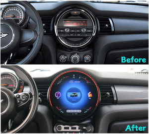 Autoradio Android Auto Krando 11.<span class=keywords><strong>8</strong></span>" per <span class=keywords><strong>BMW</strong></span> Mini Cooper F55 F56 F57 2015 - 2022 con Carplay Wireless, Navigazione GPS e Unità di Controllo - Product Image 3