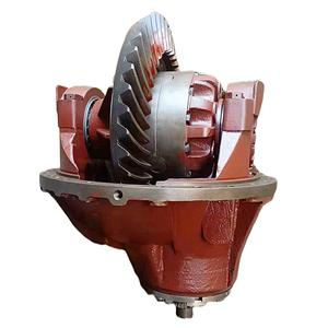 Trung Quốc Các Nhà Sản Xuất Terex Xe Tải Phụ Tùng Ban Đầu Cứng Nhắc Xe Tải 05G Khác Biệt Lắp Ráp 9273798 Cho 3305 - Product Image 4