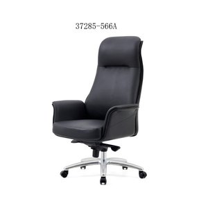Silla de oficina moderna y cómoda de cuero 37285-566A - Product Image 6