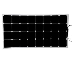 Çin fabrika 150W 22V esnek Monocrystalline GÜNEŞ PANELI 125mm Maxeon <span class=keywords><strong>3</strong></span> hücre 1042*650mm ev kullanımı n-tipi IBC tipi - Product Image 4