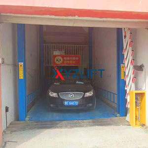 Elevador Hidráulico para Autos con Certificación CE, Plataforma Elevadora de 4 Postes Personalizada, 3t, 4t, 5t - Product Image 4