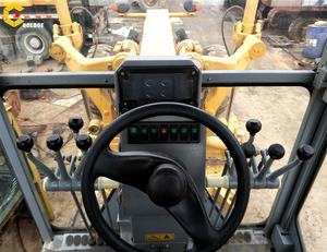 Durable hot sale Used Cat 140K Motor Graders, used cat motor grader - Product Image 5