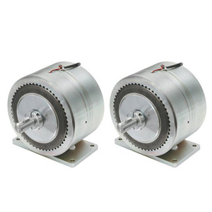 เบรกโมแบค Hb-450m-2ds แบบแม่เหล็กไฟฟ้า สำหรับวิศวกรรมไฟฟ้า - Product Image 4