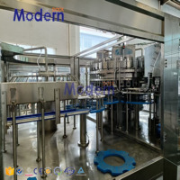 Système de production de bière en canettes/bouteilles en aluminium, haute productivité, solutions clés en main complètes pour brasseries, ligne de remplissage de boissons