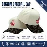 Casquettes de mariage bicolores 100 % coton à 5 panneaux, ajustables, avec logo brodé en 3D, pour hommes et femmes, casquettes de golf et de baseball en gros