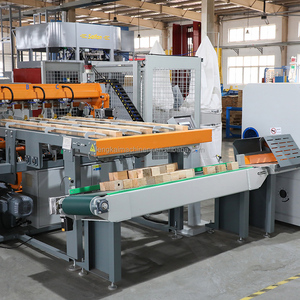 Sf1000 hoàn toàn tự động bằng gỗ làm việc máy móc Pallet gỗ máy làm - Product Image 5