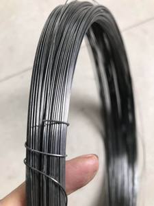 21 المقياس 10 كجم لفائف أسود سلك ربط ملدَّن من تصنيع - Product Image 5