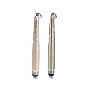 Hete Aanbieding Geavanceerde Beveiliging Airotor Handstuk Tandheelkundig 45 Graden Mini Handstuk 45 Graden Hoge Snelheid Tandheelkundig Handstuk - Product Image 1