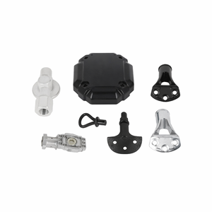 Service de moulage de pièces de moteur <span class=keywords><strong>à</strong></span> <span class=keywords><strong>turbine</strong></span> <span class=keywords><strong>à</strong></span> <span class=keywords><strong>gaz</strong></span> en acier inoxydable sur mesure Collecteur d'échappement turbo - Product Image 1