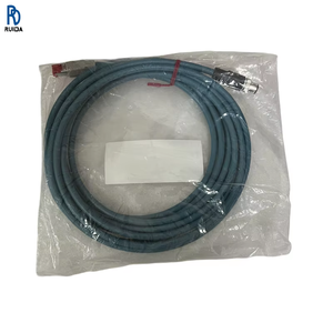 ใหม่เอี่ยมและเป็นของแท้ 100% KEYENCE OP-87231 เครื่องอ่านบาร์โค้ดอัจฉริยะ AI สายอีเธอร์เน็ตมาตรฐาน 5 ม. - Product Image 1