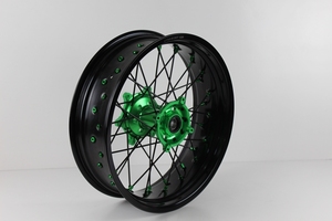 <span class=keywords><strong>2023</strong></span> roues Supermoto de haute qualité pour Kawasaki KXF250 <span class=keywords><strong>450</strong></span> - Product Image 3