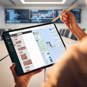 Braccio Robotico Collaborativo FR5 a 6 Assi di Alta Qualità con Carico Utile di 5kg per Saldatura MIG TIG Laser - Product Image 3