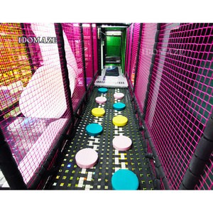 Trẻ em Kid playzone chơi mềm chơi khu vực Toddler trượt thương mại trẻ mới biết đi siêu thị trong nhà sân chơi 500 sqm chơi mặt đất - Product Image 3