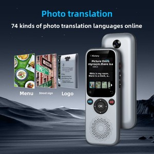 <span class=keywords><strong>Traductor</strong></span> Inteligente XTAURI ChatGPT Android, <span class=keywords><strong>Traductor</strong></span> Portátil Sin Conexión, Traducción Basada en Fotos, Ruso, <span class=keywords><strong>Español</strong></span>, <span class=keywords><strong>Inglés</strong></span>, Árabe - Product Image 5