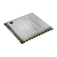 Module Wi-Fi HaLow 4108E-S 32,5 Mbps 802.11ah SDIO 2.0 Sub-1 GHz longue portée 1 km pour passerelle IoT, ville intelligente, éclairage public