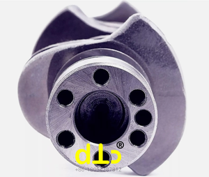 Nuevo Cigüeñal 5-12310-188-0 5123101880 para Motor Isuzu C190 para Maquinaria de Construcción - Product Image 3