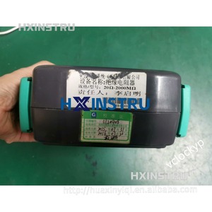 KYORITSU 3005A INSULATION-CONwbrTINUITY <b>TESTER</b> Used H - Product Image 2