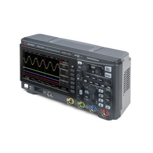 Keysight Technologies DSOX1204A InfiniiVision 1000 X Series 70MHz <b>Bench</b> Oscilloscope 4 Analog Channels 7in Screen 200kpts <b>Memory</b> - Product Image 2