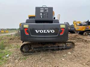 Offre Spéciale 100% Pelle d'occasion Volvo 210 d'occasion prête à l'emploi avec moteur diesel en bon état de fonctionnement en stock - Product Image 5