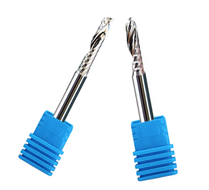 الأكثر مبيعًا مطحنة طرف واحد من الكربيد لطاحونة طرف واحد من الفلوت باستخدام الحاسب الآلي للألمنيوم - Product Image 4