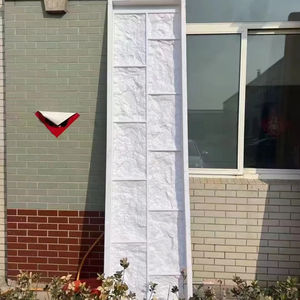 قالب لوحة حائط خرسانية عالية الجودة كبيرة الحجم من البلاستيك مسبقة الصب للاستخدام المنزلي - Product Image 4