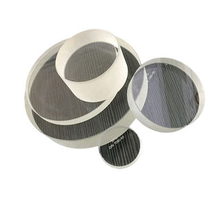 공장 제공 유리 광학 구형 삼중 항 무채색 렌즈 - Product Image 2