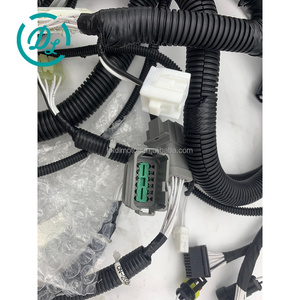 Remplacement du faisceau de câblage de la climatisation de la mini-pelle EexcavaStart 13425660 Pièce de rechange durable haute performance 1 an - Product Image 5