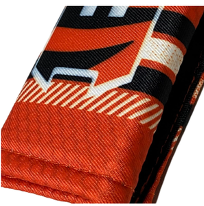 Los 32 equipos de Kansas City Chiefs pueden personalizar fundas de cinturón de seguridad de coche Premium de alta calidad que son antideslizantes y cómodas - Product Image 3