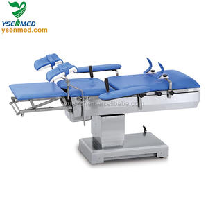 Ysenmed elektrikli tıbbi obstetrik doğum koltuğu fiyat yeni jinekolojik obstetrik doğum masası ucuz tıbbi obstetrik sandalye - Product Image 3
