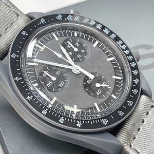 Reloj de Hombre de Cuarzo, Estilo Mercury, Clásico, Nuevo, Sencillo, Resistente al Agua, Marca Compartida con Watch Co, Superventas - Product Image 4