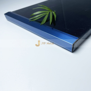 Factory Direct Brushed Stainless Steel L Shape <b>Tile</b> Trim Wall Decorative Stainless Steel L Profile - Product Image 4