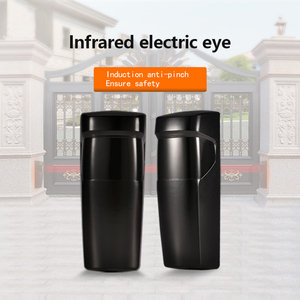 IR BEAMS sensers không dây hồng ngoại ảnh chùm DOOR/cổng cảm biến an toàn máy dò quang điện với phản xạ - Product Image 5