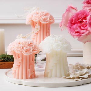 Vente en gros Pack Mini Privé Flottant Petit <span class=keywords><strong>Yankee</strong></span> Bulk Meilleure Vente Bougie Parfumée Faite à la Main Maison Noël Fête des Pères - Product Image 3