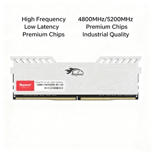 Industrial Grade DDR5 ECC <strong>Memory</strong> <strong>Module</strong> 4800/5200MHz Low Power 1.2V <strong>3</strong> Years Warranty Desktop Stock - Product Image 2