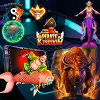 Develop Software Game Golden Dragon JuwaTaiChi Master Coin Operated Games Distributor of Online Fish Game Software App