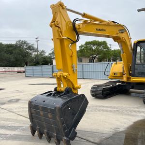 Komatsu PC60 <b>Series</b> Excavators: PC60-<b>6</b> Classic Model and PC60-8 Environmentally Friendly Model, with Outstanding Performance - Product Image 4