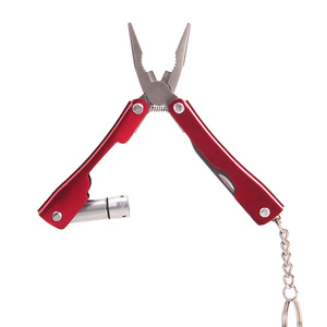 Pince multifonctionnelle en acier inoxydable pour éclairage LED portable en extérieur - Product Image 3