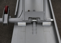 Nacelle-ciseaux élévatrice pour voiture, à prix abordable, pour automobile, 220v