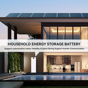 All-In-One 5000W Home <b>Energy</b> 5KW 100Ah 200Ah 300Ah Smart Solar Residential <b>Storage</b> <b>System</b> Set With Lithium Battery - Product Image 5