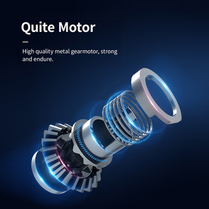 5V an Ninh Vân tay khóa điện kiểm soát truy cập tự động thông minh cửa kính khóa với ứng dụng - Product Image 4