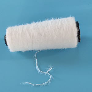 Fabricante <span class=keywords><strong>2</strong></span>,0 cm imitar pelo de visón de nylon 100% tipos de hilo de tejer - Product Image 5