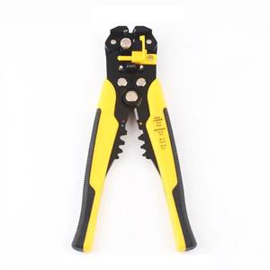 Pince à dénuder automatique, pince coupante pour câbles d'électricien, outils multifonctionnels portables pour le tirage de fils et le montage de vélos - Product Image 6