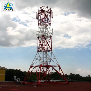 4 Chân Viễn Thông Wifi Antenna Long Range 50 Km Carbon Thép Ống Lưới 60M Tháp - Product Image 3